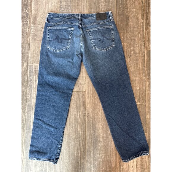 AG Adriano Goldschmied Everett Slim Straight Jeans 36x30 - Picture 4 of 6